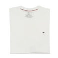 thumbnail image 2 of Men's Tommy Hilfiger 09T3139 Core Flag Crew T-Shirt (White S), 2 of 4