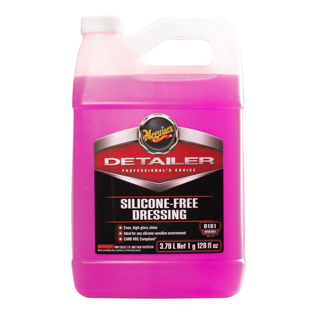 Agente de Limpieza Meguiar's D16101 Acondicionador Sin Siliconas 3.8L
