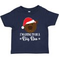 thumbnail image 3 of Inktastic Christmas Big Bro Announcement Brother Santa Boys Toddler T-Shirt, 3 of 5