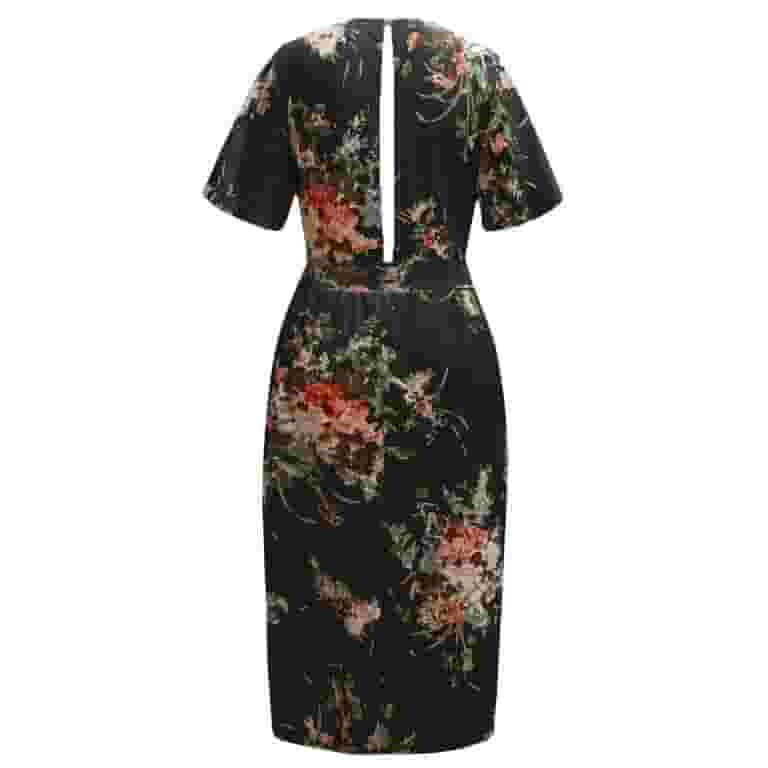 YanHoo Summer Dresses for Women 2024 Plus Size Short Sleeve YanHoo Summer Dresses for Women 2024 Plus Size Short Sleeve