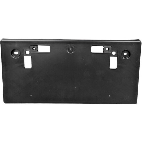 Front License Plate Bracket - Compatible with 2013 - 2015 GS350 2014
