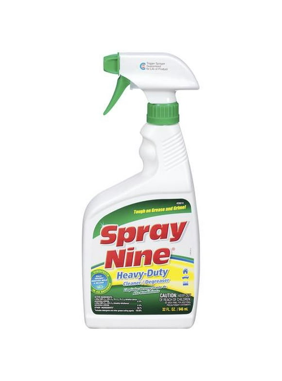 Degreasers in Kitchen Cleaners