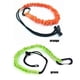 thumbnail image 2 of Correa elástica para bicicleta, correa de nailon para padres e hijos, cuerda de remolque para bicicleta MTB naranja Ehuebsd  Accesorios para bicicletas, 2 of 8