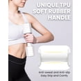 thumbnail image 4 of Set de Pesas Ajustables Fragraim 2-6 kg con Caucho Suave TPU, 4 of 6