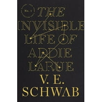 The Invisible Life of Addie Larue, (Hardcover)