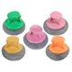 thumbnail image 1 of Milisten 5Ud Cepillo De Acero Para Cocina Limpieza De Platos Hornos Y Encimeras, 1 of 7
