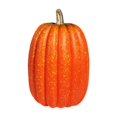 thumbnail image 1 of Lipstore Simulation Pumpkin Holiday Foam Pumpkin Halloween Decor Lifelike Mantel Tabletop Height 21cm, 1 of 8