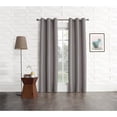 thumbnail image 1 of No.918 6006043 Rideaux Webster Gris 80 x 84 Po, 1 of 1