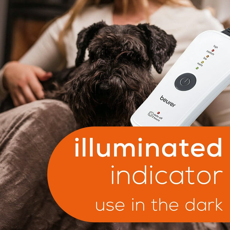 Beurer electric blanket review hot sale