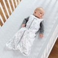 thumbnail image 3 of Little Star Organic 100% Pure Organic Cotton Wearable Blanket, Little Dreamer, 3 of 5