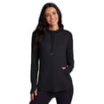 thumbnail image 4 of RBX Active Women's Ultra Soft Lightweight Hoodie Tunic With Pocket, 4 of 5