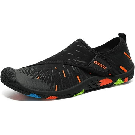 

Water Shoes Socks Barefoot Skin Swim Shoes Men Women Quick Dry Water Sport Shoes Unisex Aqua Shoes for Swim Yoga Beach Running Snorkeling Swimming Scuba Diving