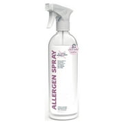 Allergy Asthma Clean Allergen Spray Cleaning Spray 33.8oz -Just Add Water-