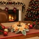 thumbnail image 5 of Christmas Peony Candlestick Garland Suitable For Candle Centerpieces And Table Decorations, 5 of 6