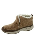 thumbnail image 4 of Easy Spirit Womens Trippin Faux Fur Cozy Ankle Boots, 4 of 6
