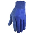 thumbnail image 1 of Guantes de trabajo Wells Lamont para mujer, color azul, talla M, paquete de 2, 1 of 1