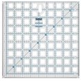 thumbnail image 2 of TrueCut  Square  Ruler 9.5" x 9.5" with Track and Guide System - Marking and Tracing Tool, 2 of 7