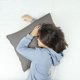 thumbnail image 5 of Juego de 2 Fundas de Almohada uxcell Microfibra con Cremallera Gris 51x76cm, 5 of 6