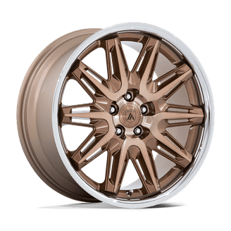 22x10.5 BMF Payback Black & MIlled Wheels 8x180 (-25mm) - Walmart.com