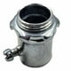 thumbnail image 2 of 50 Pzs Conector Para Tubo EMT Acero Galvanizado De 3/4 Pulg plateado 3/4 pulgadas, 2 of 7