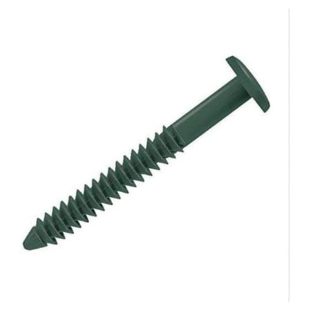 

Window Shutters Panel Peg Lok Pin Pegs Screws Spikes 3 inch 32 Pack Fasteners (Forest Green) Exterior Vinyl Shutter Hardware Strongest Made in USA