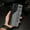 Brown, variant on KBS-Phone Case For Samsung Galaxy A71 5G/A Quantum, Waterproof Fashion Design Plain color Dirt-resistant Shockproof mature simple personality commerce Anti-knock Back Cover geometry