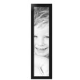 thumbnail image 2 of ArtToFrames 7" x 30" Black Steel Picture Frame, 7x30 inch Black MDF Poster Frame (WOM-4639), 5 Pack, 2 of 6
