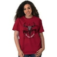 thumbnail image 3 of Wyoming To The Bone Country Western Men's Graphic T Shirt Tees Brisco Brands L, 3 of 6