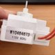 thumbnail image 4 of Motor de Ventilador de Evaporador de Refrigerador para WPW10464673 PS7320664 PS11755167 3020513 115V 60Hz W10464673, 4 of 8