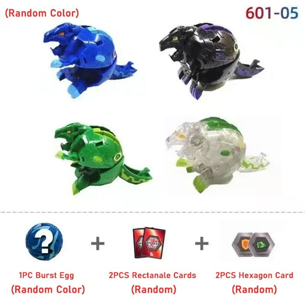 Anime Bakugan batalla peleadores Vestroia Gundalian invasores unicornio figura de acción Transformable Navidad juguete de batalla para niños Gao Jiahui unisex