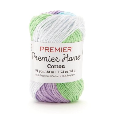 Premier Home Cotton Multi Yarn-Fruity Speckle - Walmart.com