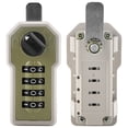 thumbnail image 5 of 4 Digit Code Combination Cam Cabinet Convenient Password Security Coded Lock with Key, 5 of 8