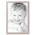 thumbnail image 2 of ArtToFrames 19x28 inch Contrast White Picture Frame, White Wood Poster Frame (4931), 2 of 7