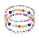 thumbnail image 2 of Fiudx Pulsera de Moda, Elegante Joya de Plástico, Pulsera Ajustable, Accesorio Casual para El Día a Día, Tendencia de Moda Femenina, Paquete de Tres, Ideal Como Regalo., 2 of 7