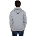thumbnail image 2 of Beimar Drop Ship F102R Unisex 10 oz. 80/20 Cotton/Poly Exclusive Hooded Sweatshirt, 2 of 3