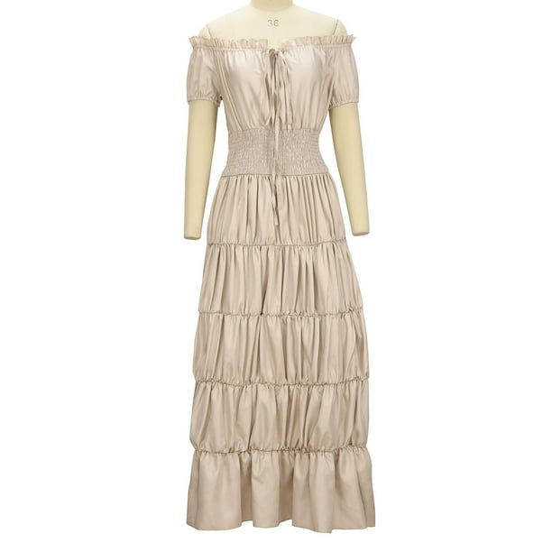 Amazon Vestidos Casuales Con Manga Larga Vestidos Para Mujer