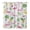 style-5, variant on Flamingo Pattern Curtains Aesthetic Envrionmental Friendly Picture, Living Room Bedroom Window Drapes 2 Panel Set