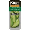 PRO2 Snax Sliced Apples with Mild Cheddar Cheese, 2.5 oz