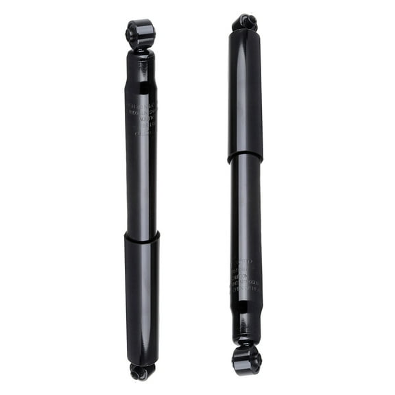 2x Struts for Jeep AUTOMUTO Shock Absorbers Fits 1999 2000 2001 2002 2003 2004 for Jeep Grand for Cherokee with 344342 Auto Shocks - Rear