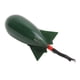 thumbnail image 1 of Alimentador De Cebo De Pesca, Lanzador De Cargador De Carpas Grande En Forma De Cohete Hecha De PP Para Una Alimentación Precisa, 1 of 7