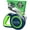 Green, variant on Mighty Paw Retractable Dog Leash Durable 10x Strong Stainless Steel Internal Coil Reflective Stitching 1 Touch Lock No Slip Grip