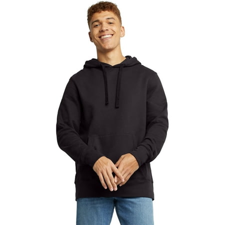 Hanes Hoodie Men's Fleece Pullover Originals Sweatshirt Midweight Standard Fit