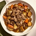 thumbnail image 5 of McCormick Slow Cooker Savory Pot Roast Seasoning Mix, 1.3 oz Packet, 5 of 25