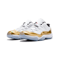 thumbnail image 2 of Jordan MENS Air Jordan 11 Retro Low "Closing Ceremony" 528895 103 from Stadium Goods, 2 of 6