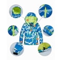 thumbnail image 5 of Niños Traje De Esquí Esquí / Chaqueta De Snowboard Pantalones Verde Talla 12 (133-140cm) SM SunniMix niños traje de nieve, 5 of 5
