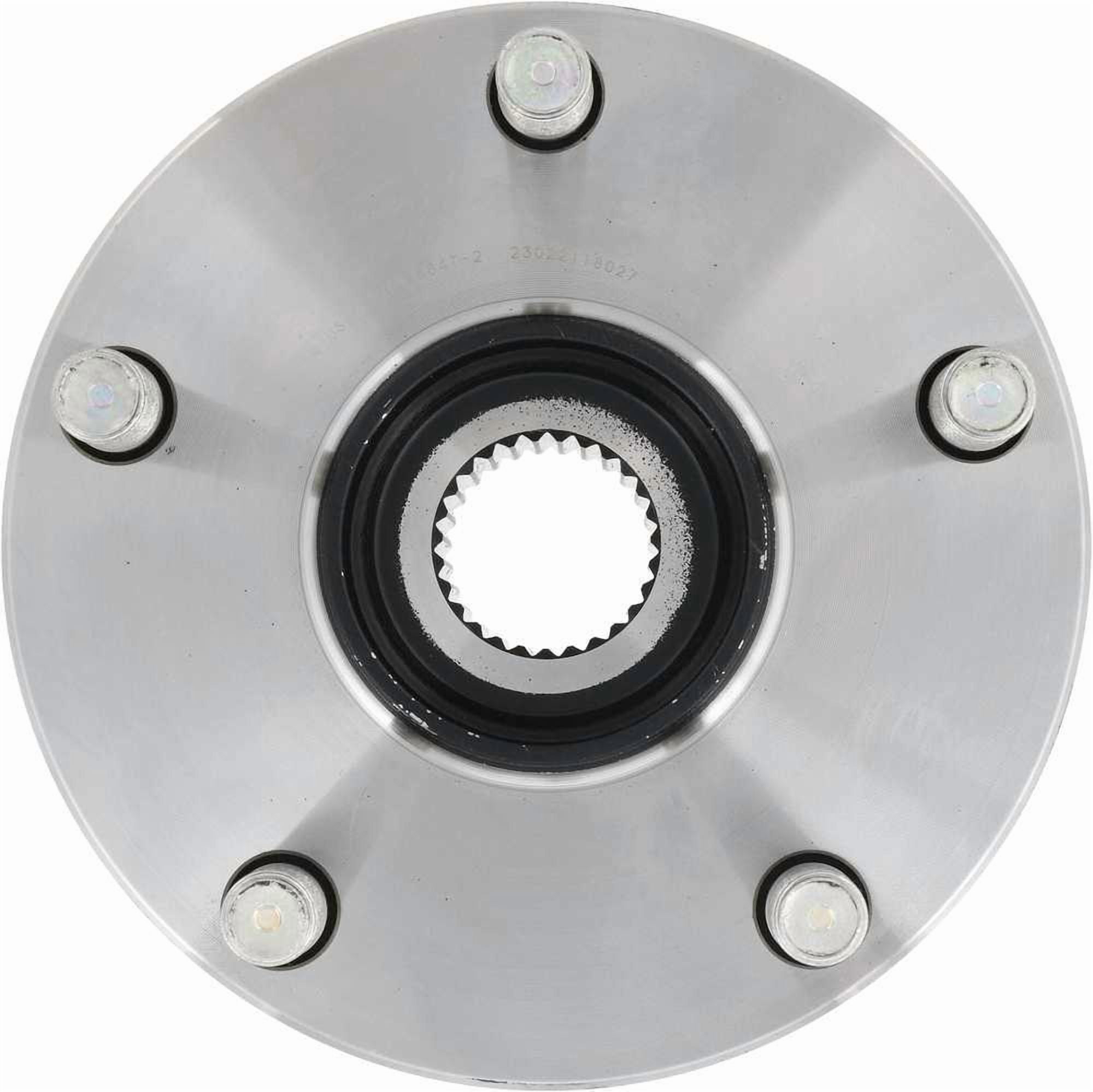 BCA by NTN WE60480 Wheel Bearing & Hub Assembly