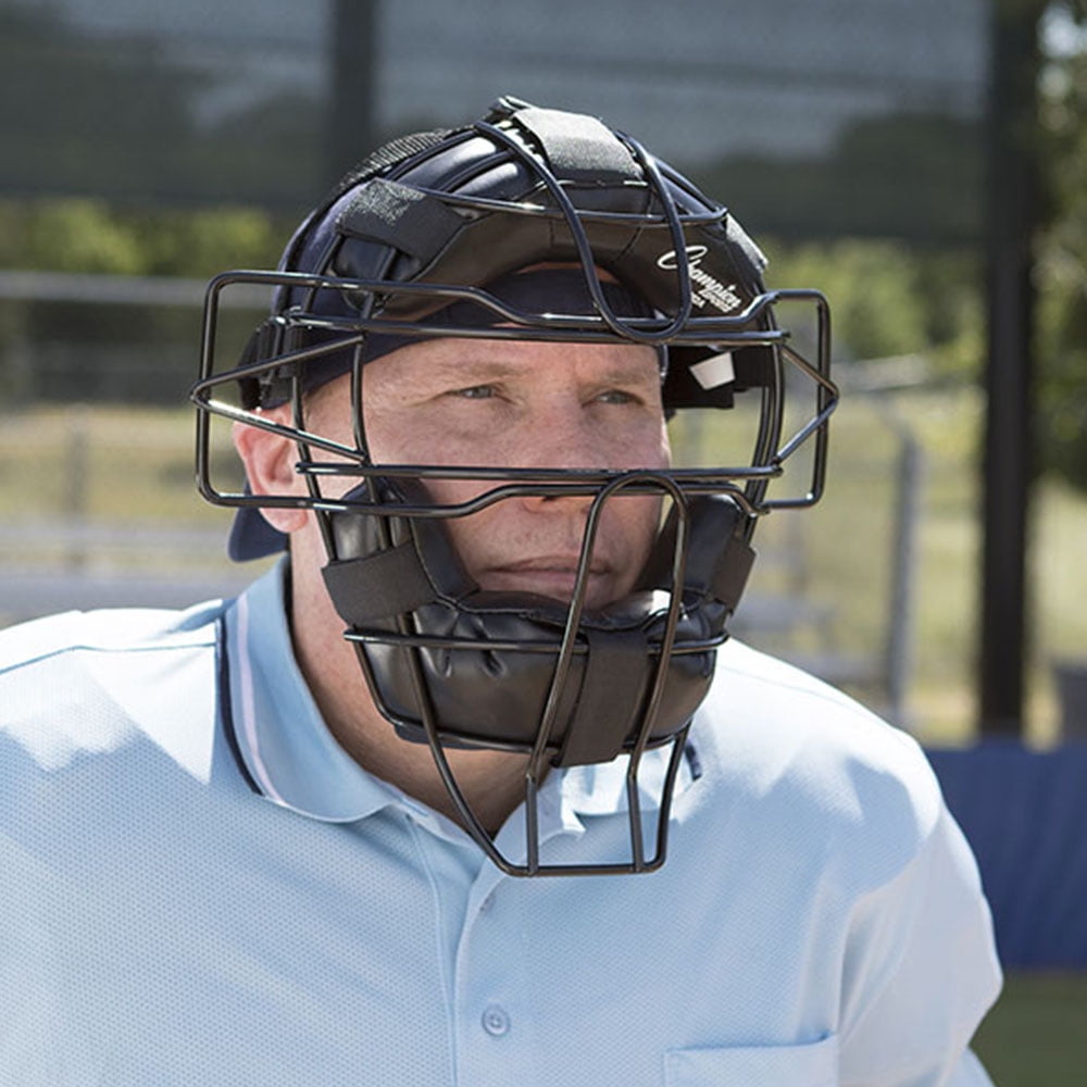 Masque Protecteur de Baseball Masque d'Arbitre et Attrapeur de Softball