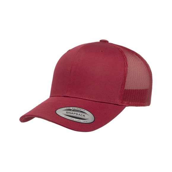Yupoong Men's Retro Trucker Cap