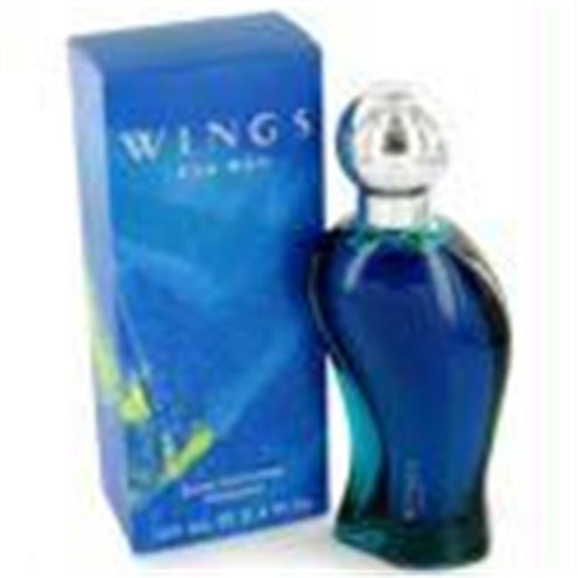 WINGS by Giorgio Beverly Hills Eau De Toilette Cologne Spray 3.4 oz Walmart
