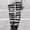 Black#01, variant on Womens High Waisted Leggings Halloween Funny Graphic Printed Skinny Leggings Stretch Workout Yoga Pants S-3XL